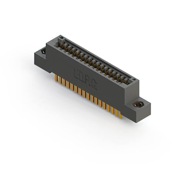 895-034-544-207 EDAC Inc.  Edgeboard Connectors